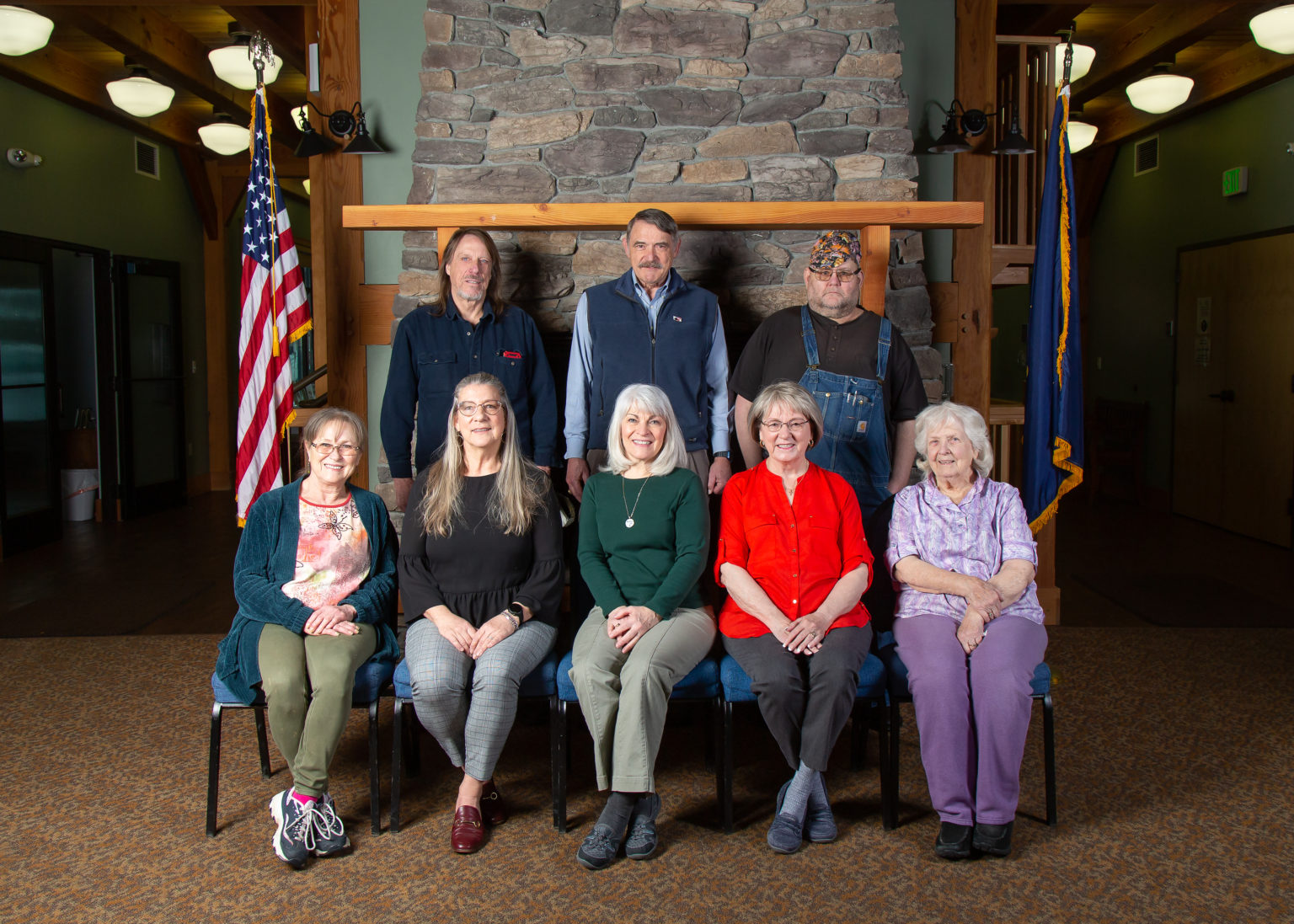 Board of Directors Nikiski Senior Center