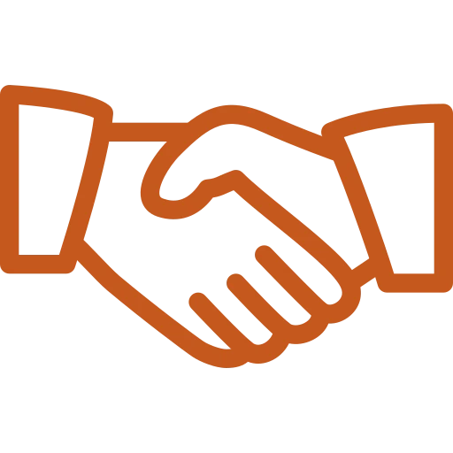 hand-shake