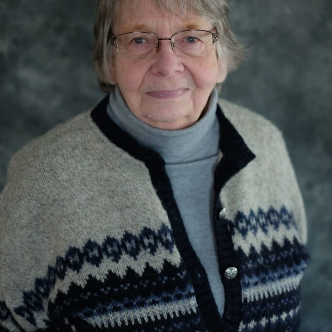 Marie Fitts