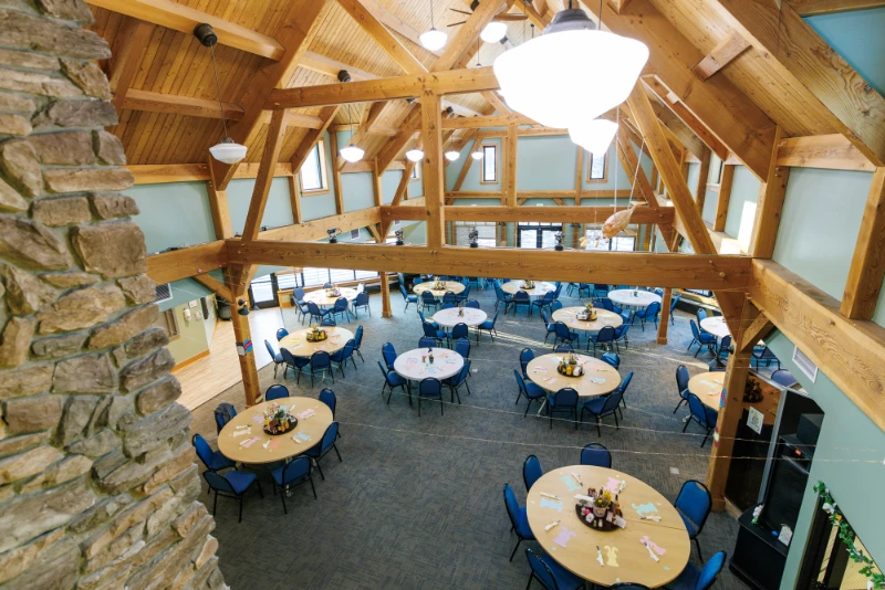 NIKISKI Main Dining Room Img
