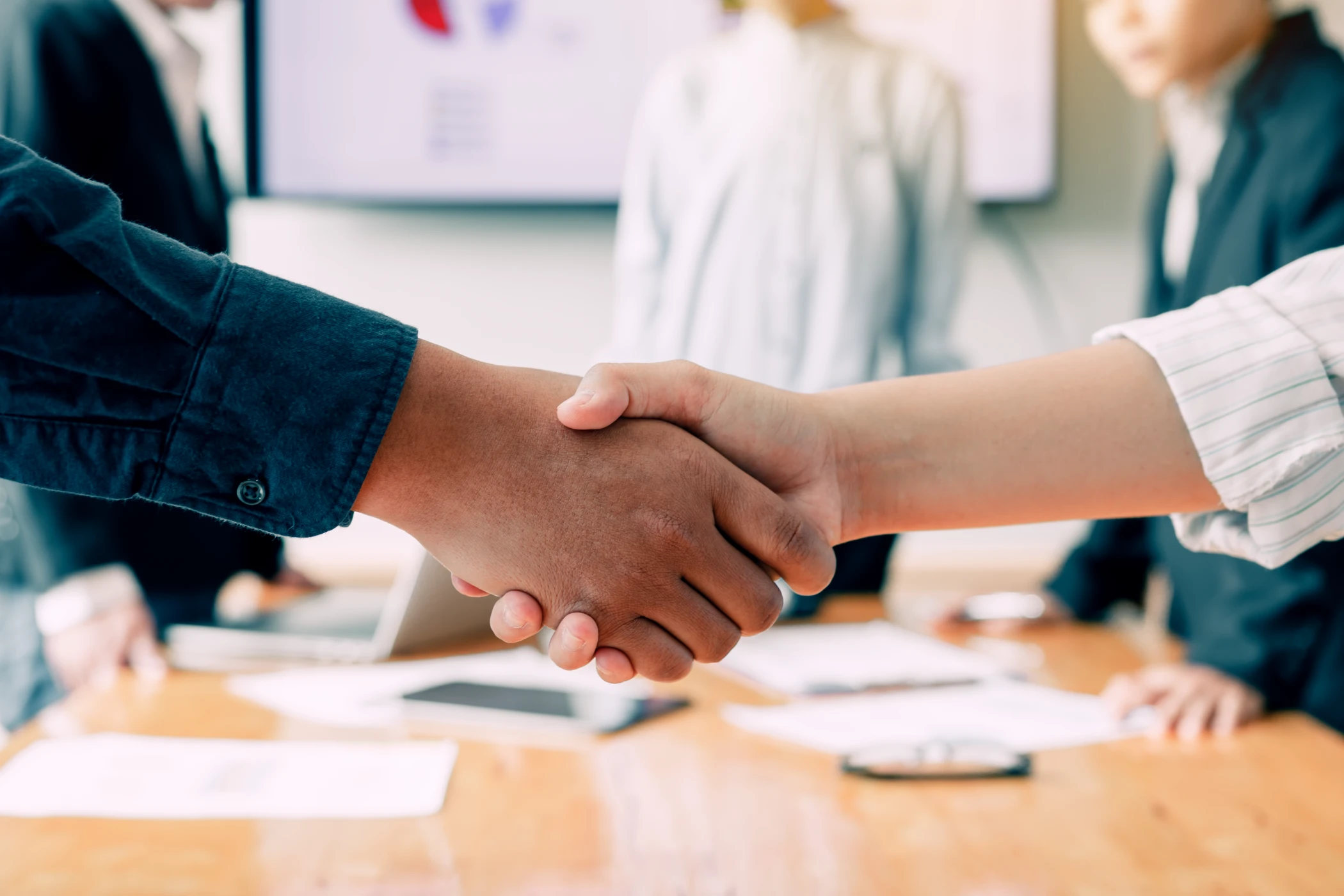 handshake Image